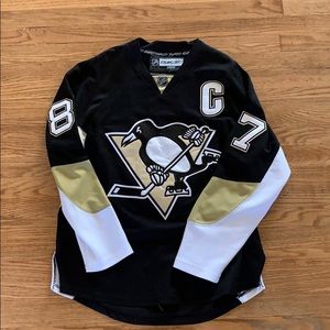Sidney Crosby Jersey Penguins size 50 | Large